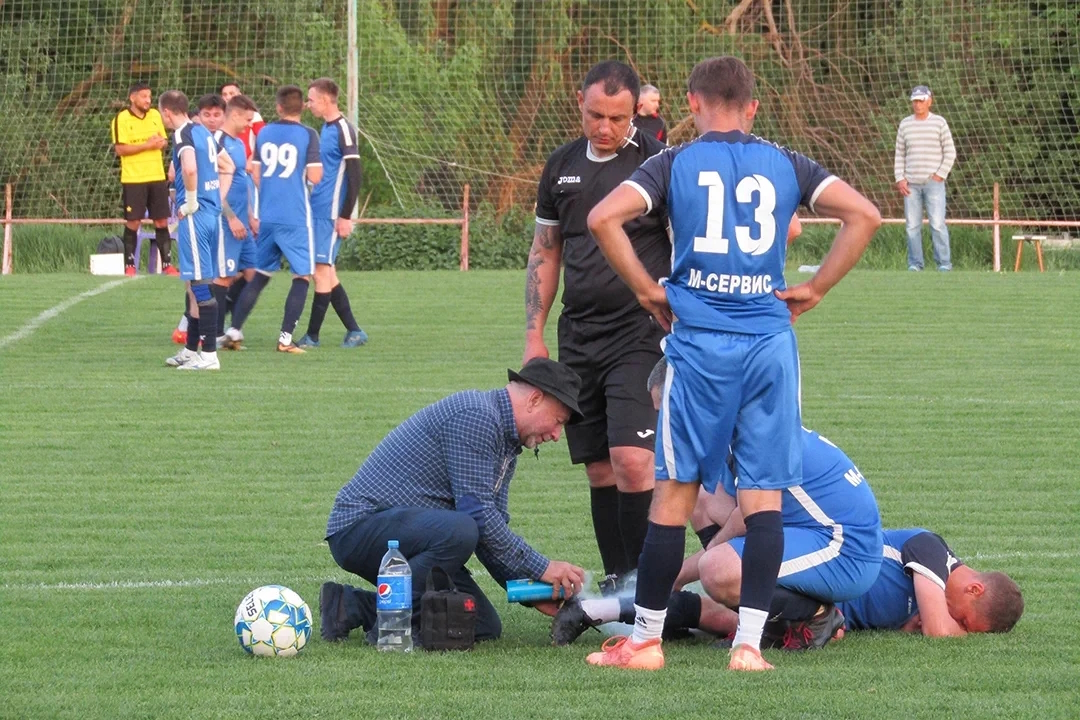 Расписание матчей стадии 1/4 play-off Открытого Кубка МОО "ФФСР" 2024 года